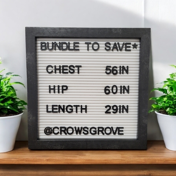 Penningtons 3X Black Button-Down Blouse - Like New - Picture 6 of 7